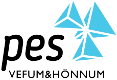 pes logo
