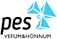 pes logo